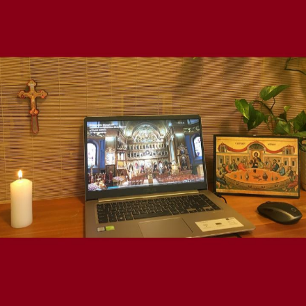 Új helyzetre új megoldás! - Kántorok lelkigyakorlata virtuálisan