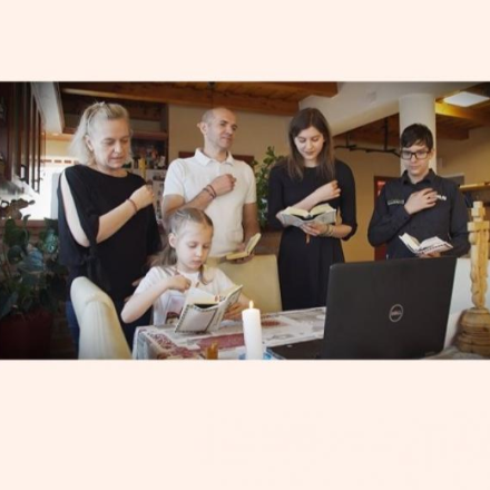 Tegyük templommá otthonunkat! - Kocsis Fülöp metropolita televíziós üzenete