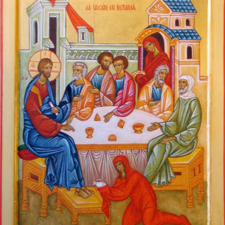 Szinaxárion, nagyszerda