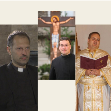 Az üres templom rezonál Krisztus magányára