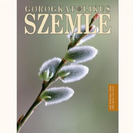A Görögkatolikus Szemle is elérhető online! 