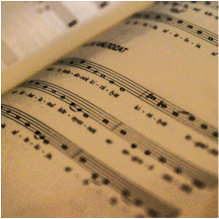 Húsvéti Szent Liturgia énekei