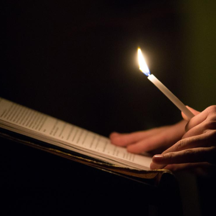 Imádság nehéz időkben - Ábel püspök atya a húsvéti időszakban is imádságra hív minket