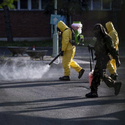 Nincs fertőzött a Szent Lukács Szeretetszolgálat idősotthonaiban, hamarosan fertőtlenítenek is