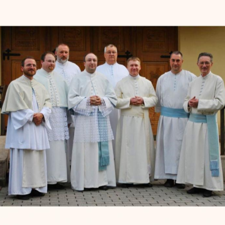 Egész estés dokumentumfilm készült a premontrei szerzetesrendről