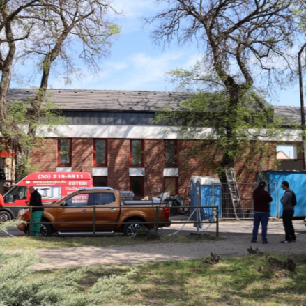 Nyár elején átadhatják a látogató központot Debrecenben