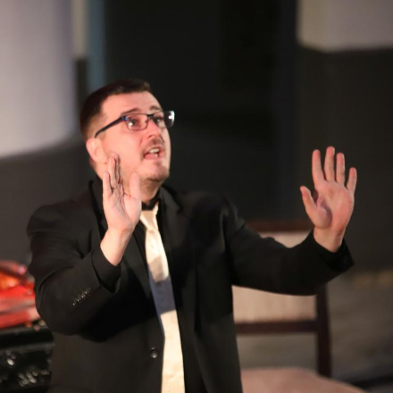 Egyedüli magyarként választotta tiszteletbeli taggá az olasz szövetség a debreceni karnagyot