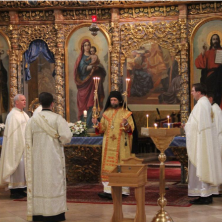 Járjon át bennünket az ünnep fénye, járjon át maga a Világosság!