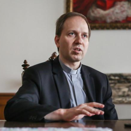 Nyár végére állhat össze a program - Mohos Gábor az elhalasztott eucharisztikus kongresszusról