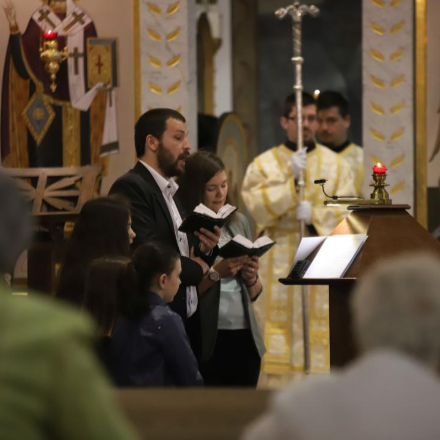 Figyeljünk arra, hogy a leszálló lélek milyen változtatásra késztet minket! - Mennybemenetel ünnepe