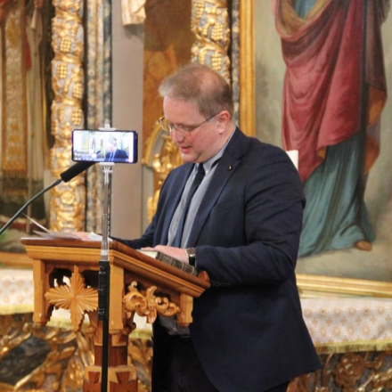 Betegek és gyógyítók zarándoklata Máriapócson