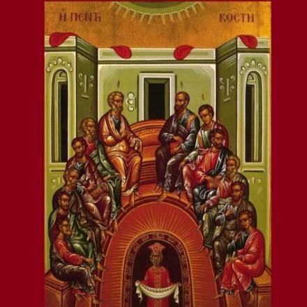 A Mennyei Atya tudja, hogy mi jobb nekünk - Fülöp metropolita pünkösdi üzenete