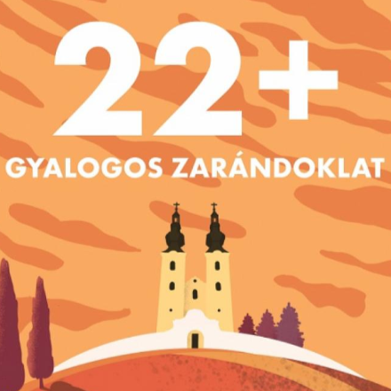 Gyalogosan Máriapócsra a 22+ zarándoklattal 2020-ban is