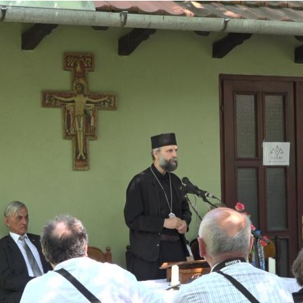 Barátkozási Nap a Domus Pacisban