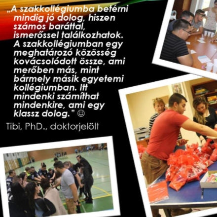 Elindult a jelentkezés a Szent Miklós Görögkatolikus Roma Szakkollégium 2020/21 tanévére