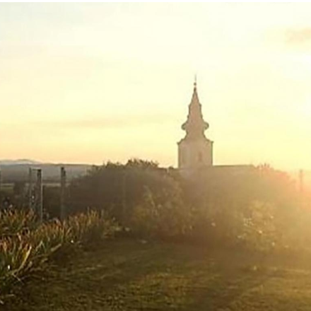 Csendes lelkigyakorlat Sajópálfalán 