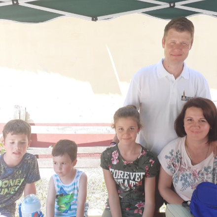 Apák családi napja Hajdúdorogon