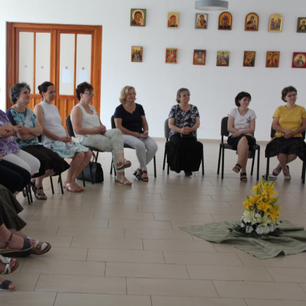 Papnék lelkigyakorlata Máriapócson