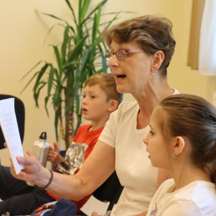 Tisztítja hitünket - megkezdődött a liturgikus zenei tábor