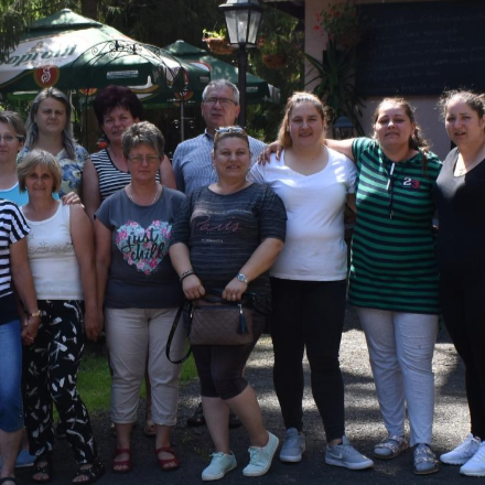 Érzékenyítő lelki napot rendeztek a házi segítségnyújtásban dolgozók részére