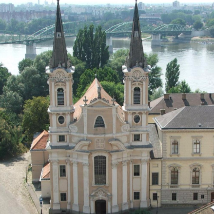 Esztergomban is igét hirdet Kocsis Fülöp