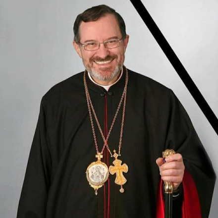 A Szentháromság nevében - Milán Šášik atyának, a Munkácsi Egyházmegye püspökének végrendelete