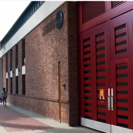 Egy hely, ahol látni tanulunk - A Görögkatolikus Médiaközpont összefoglalója a látogatóközpont megáldásáról 