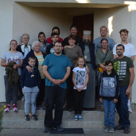 Nyugat-dunántúli görögökkel az Őrségben