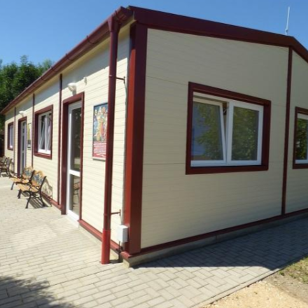 Jó cselekedetek által is megszentelődünk - Karitatív szolgáltató pont nyílt Sajószentpéteren