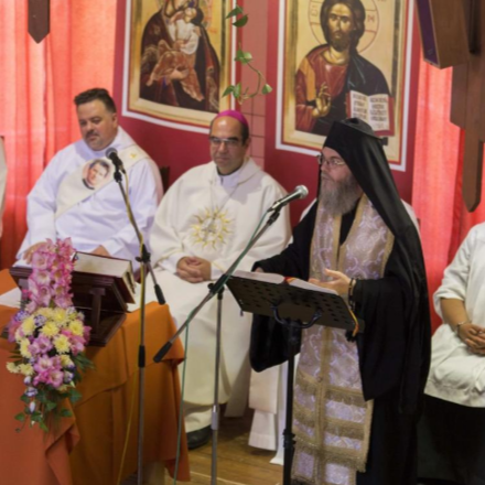 Szentségek - tanítás és tanúságtétel az országos cigánypasztorációs lelkigyakorlaton 