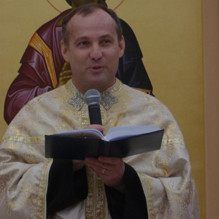 Elhunyt Moldván Tibor áldozópap