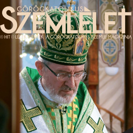 Megjelent a Görögkatolikus Szemlélet magazin nyári száma 