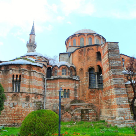 A Szent Megváltó templomát is mecsetté nyilvánították