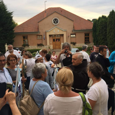 Bizánci dallamoktól volt hangos a vasvári domonkos templom 