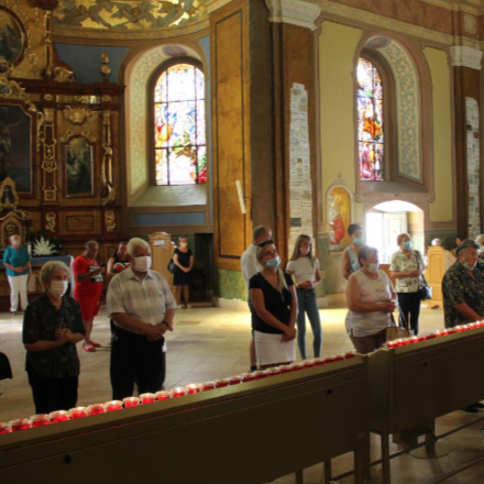 Korlátozott keretek között ünnepelhetünk szeptember elején Máriapócson 