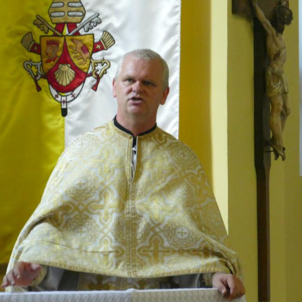 Tanévnyitó Szent Liturgia Hajdúnánáson