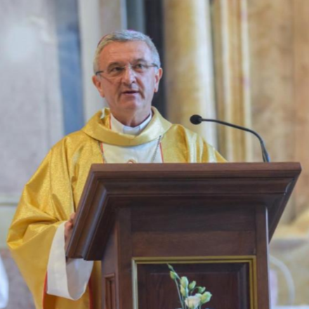 Veres András győri megyéspüspök az MKPK újraválasztott elnöke