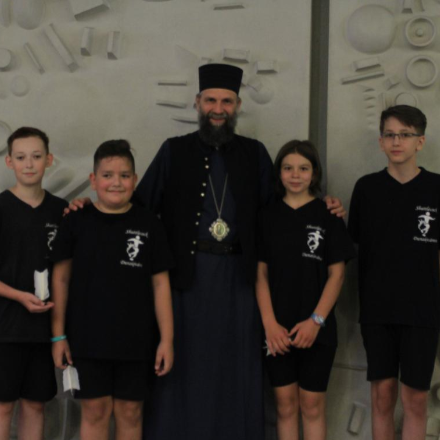 Hitben, szeretetben való növekedést szeretnénk átadni - a Főegyházmegye fenntartásába került a dunaújvárosi Gárdonyi Géza Általános Iskola 