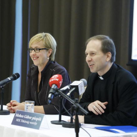 A világ bezárult, a szívünk kitárult - Online előtalálkozót rendeznek a NEK jegyében