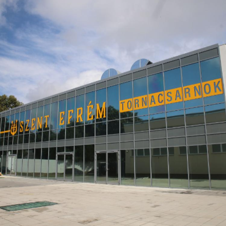 A szellemi és lelki emelkedés útján - megszépült a Szent Efrém Általános Iskola és új tornacsarnokot kapott