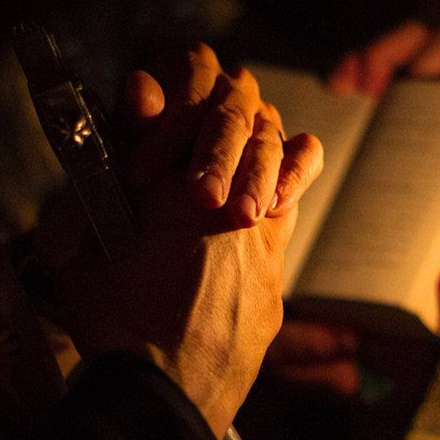 A zsolozsma az egyház imádsága 2017 január 16-20.