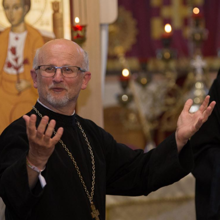 Jézus személyes találkozásra hív az Eucharisztiában - Nyíregyházára látogattak a Görögtűz tábor lakói