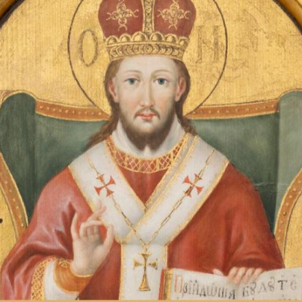 Életre kelt ikonok címmel nyílik kiállítás a Metropóliai Hivatalban 