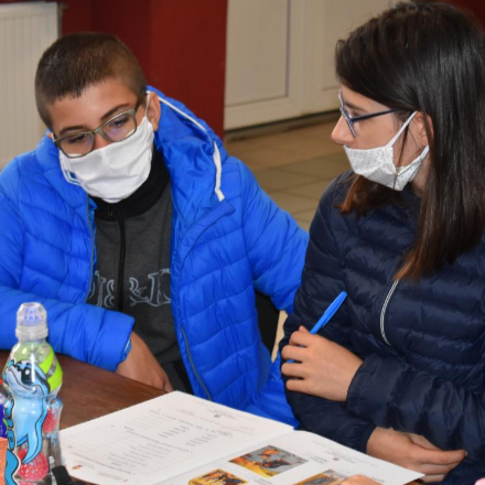 Országos görögkatolikus hit-és erkölcstan verseny 