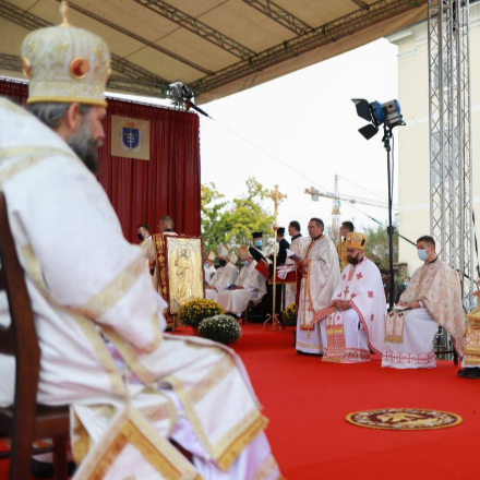A Križevci Egyházmegye püspökévé szentelték Milan Stipić atyát