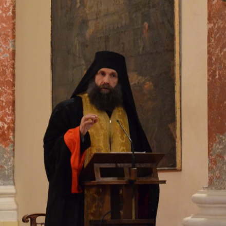 Esztergomban hirdetett igét Kocsis Fülöp