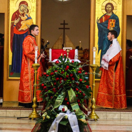 Elbúcsúztatták Telenkó Miklóst