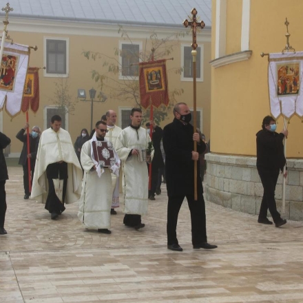 Mária és Mihály - a kegytemplom búcsúját ünnepelték 