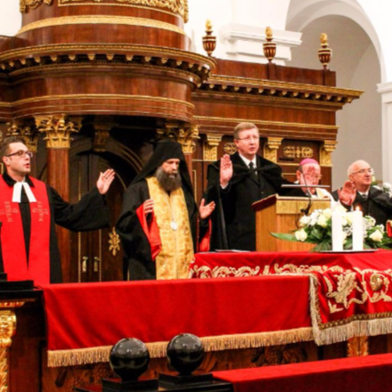 Véget ért az Ökumenikus Imahét 