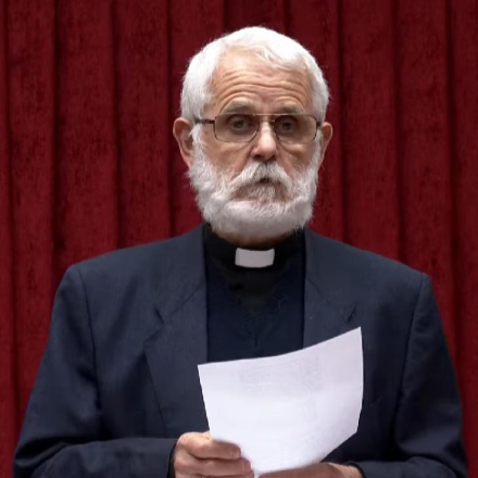 Mosolygó Marcell-emlékdélutánt tartottak a Szent Atanáz Főiskolán 